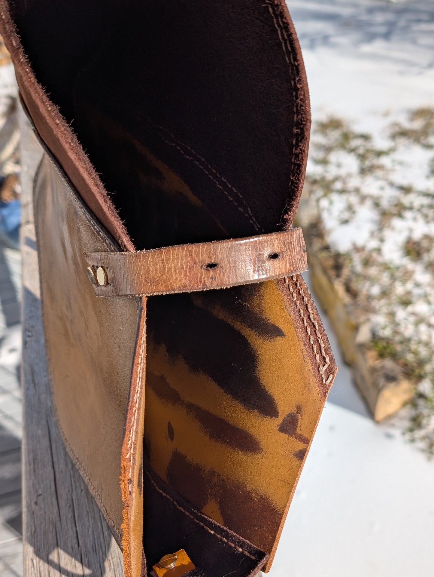 Courbette Wave Bag