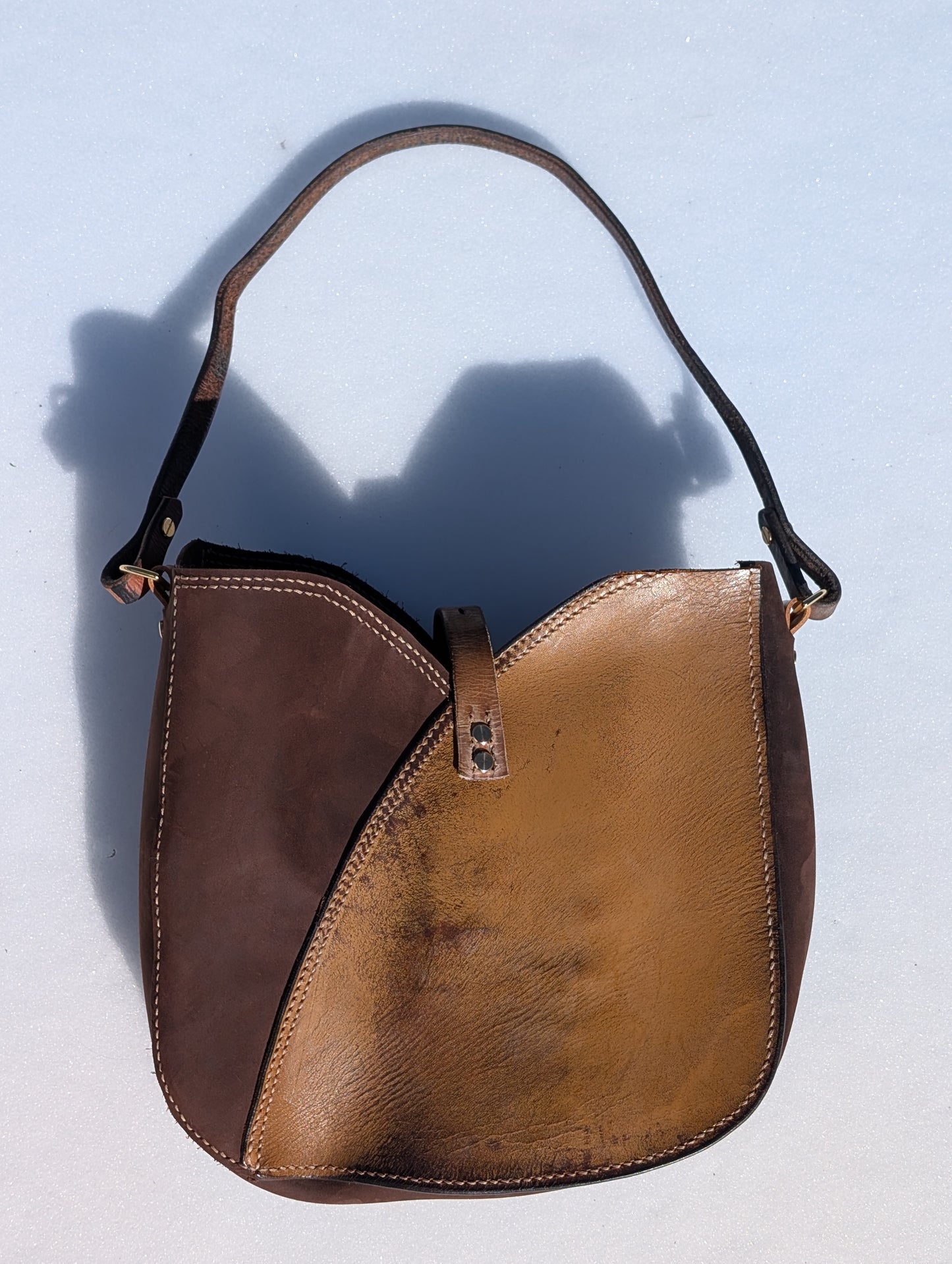 Courbette Wave Bag