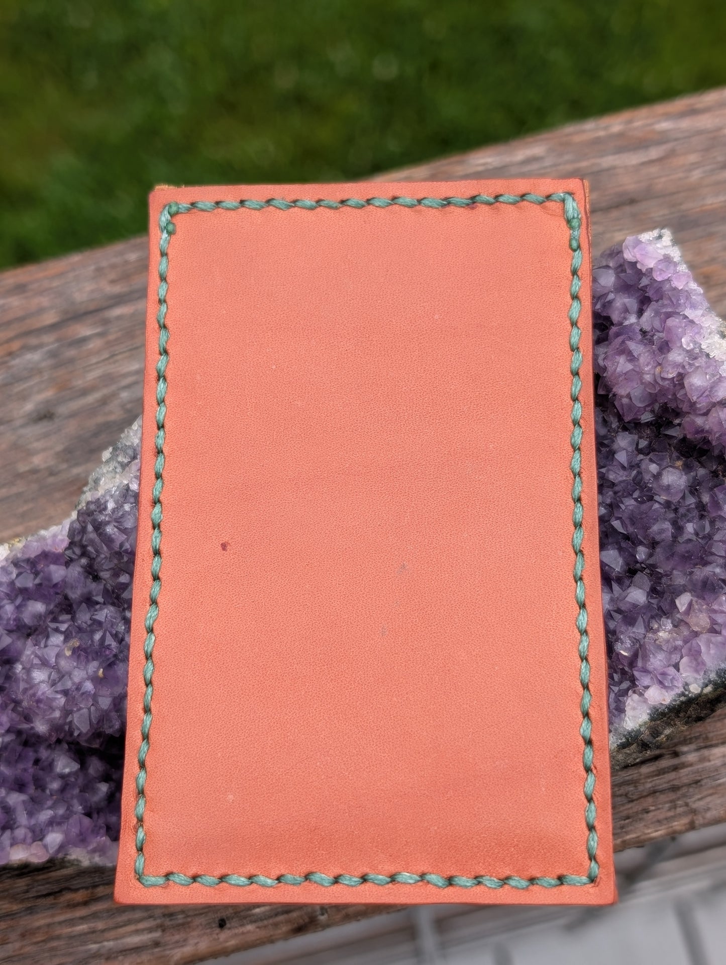 Horse Head Wallet