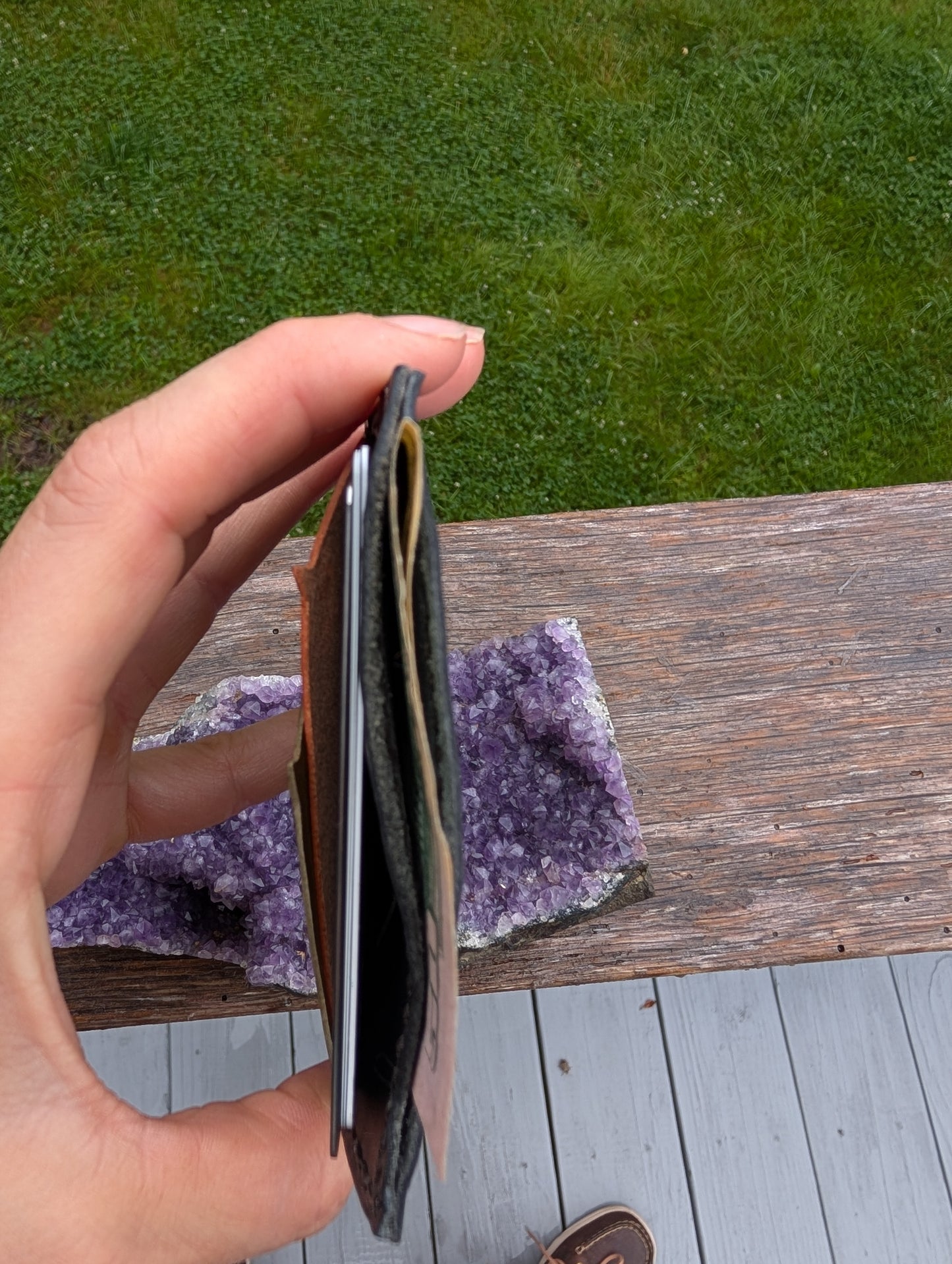 Swimming Horses Wallet