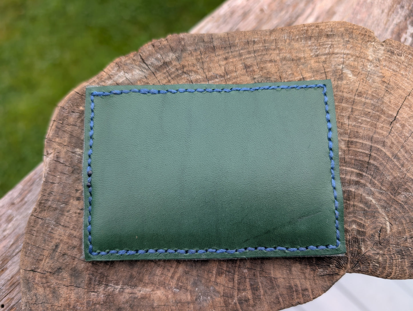 Blue Ridge Mountains Card Holder
