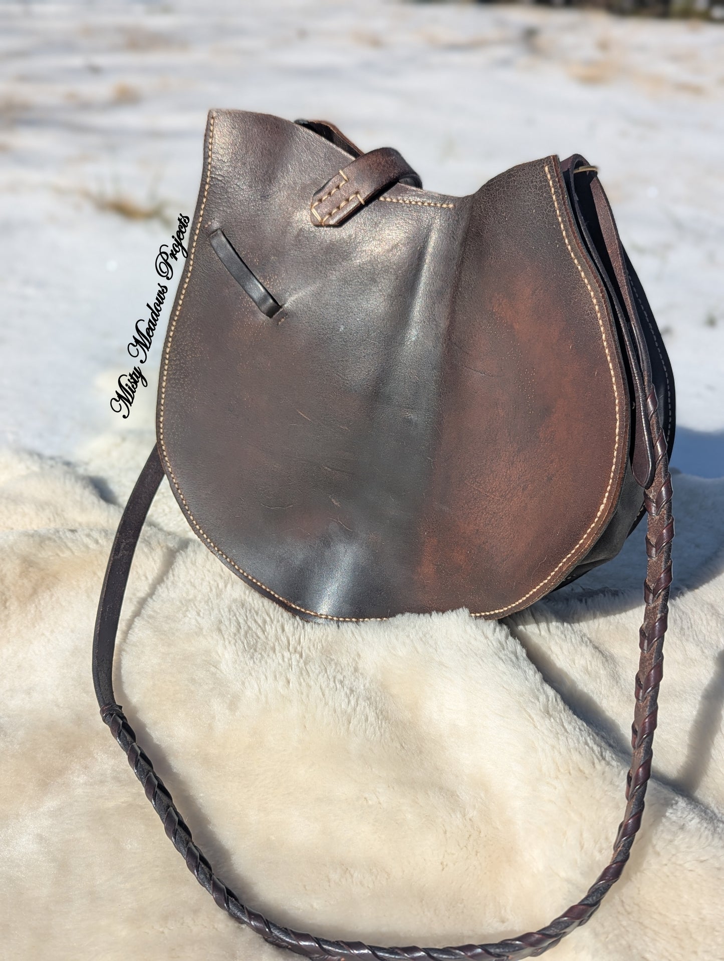 Pariani Ondulee Shoulder Bag