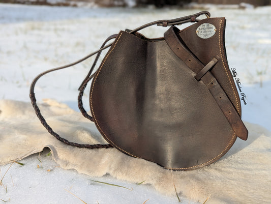 Pariani Ondulee Shoulder Bag