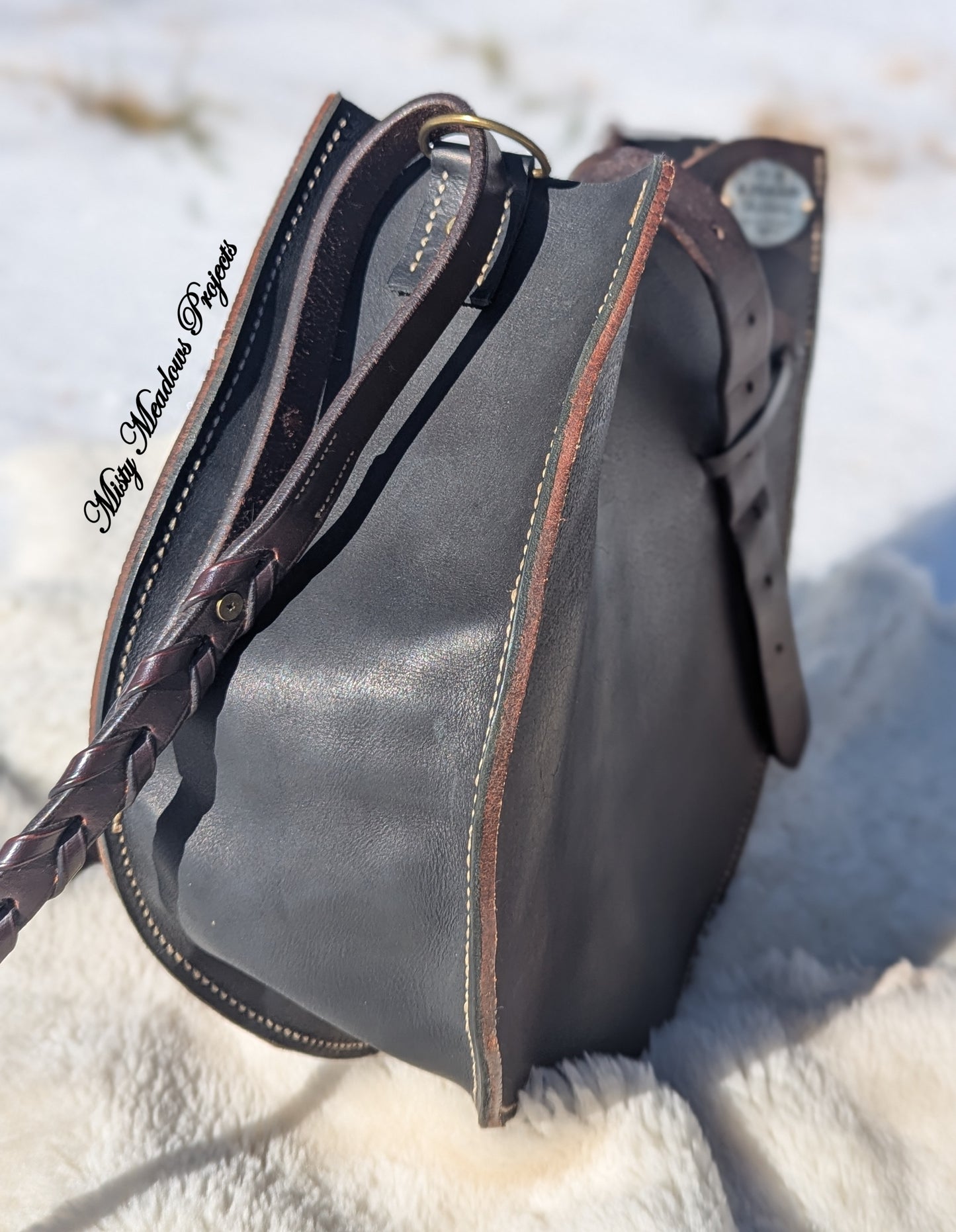 Pariani Ondulee Shoulder Bag