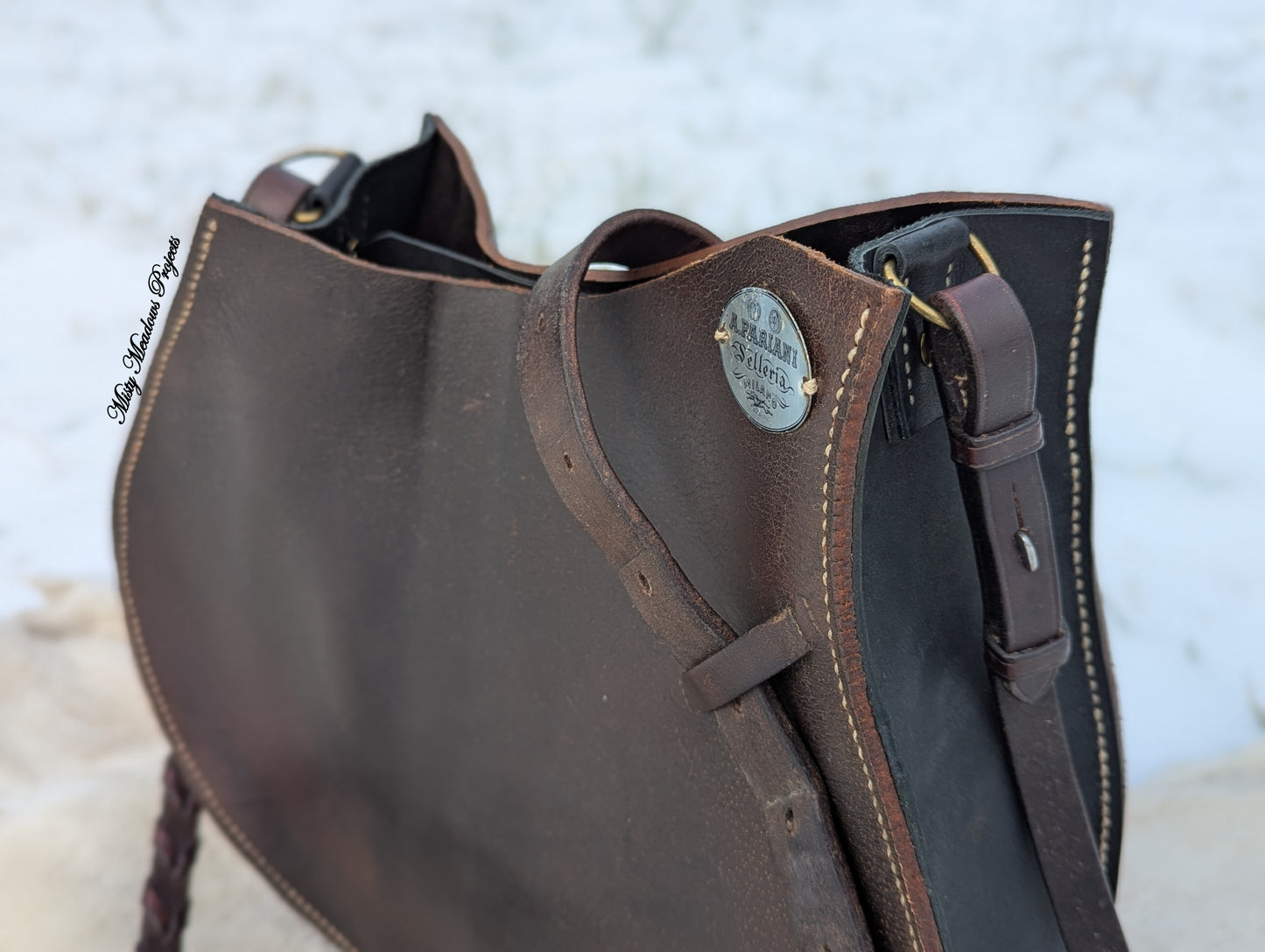 Pariani Ondulee Shoulder Bag