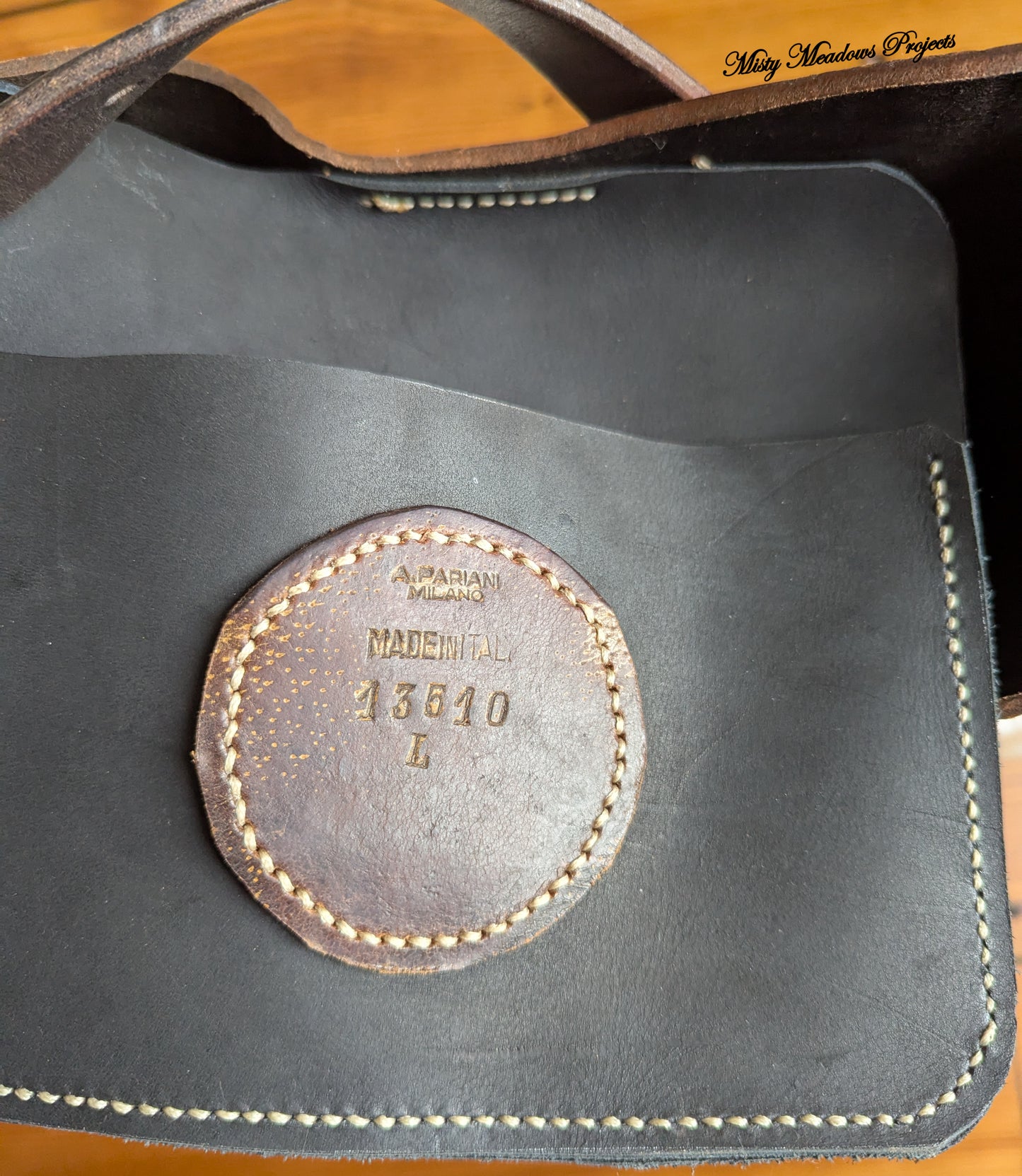 Pariani Ondulee Shoulder Bag