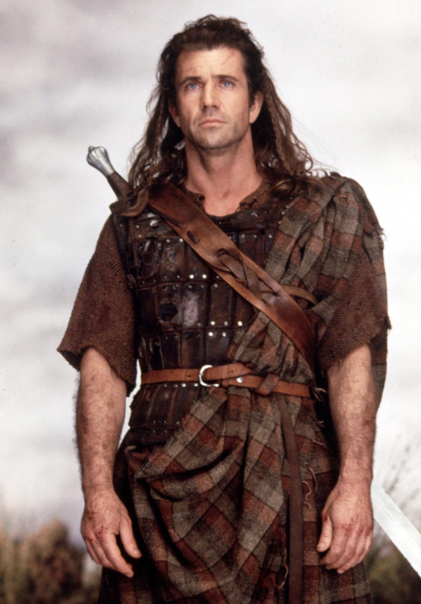 Braveheart Tartan Sporran Style Crossbody