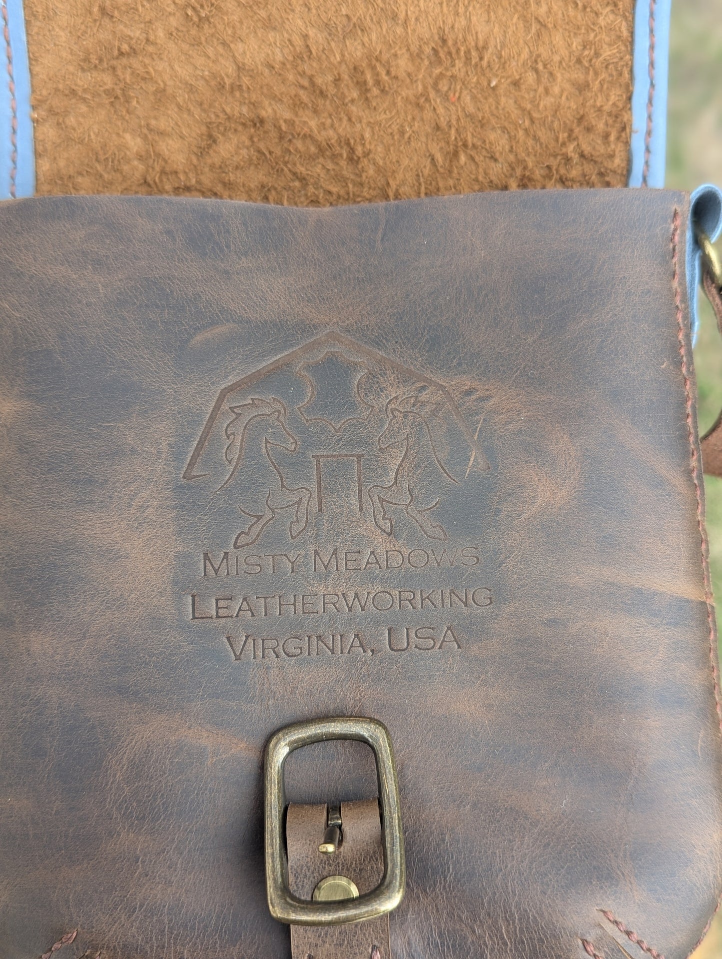 Outlander Fraser Adventure Bag