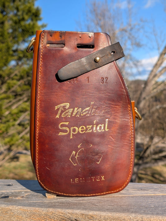 Courbette Pandur Spezial Billet Guard Crossbody Bag
